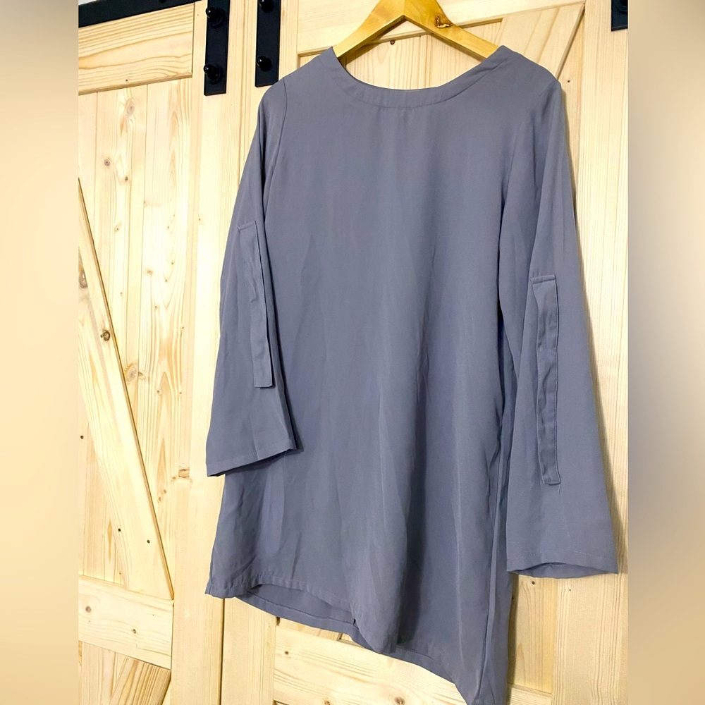 YOINS Grey Mini Dress *small*
